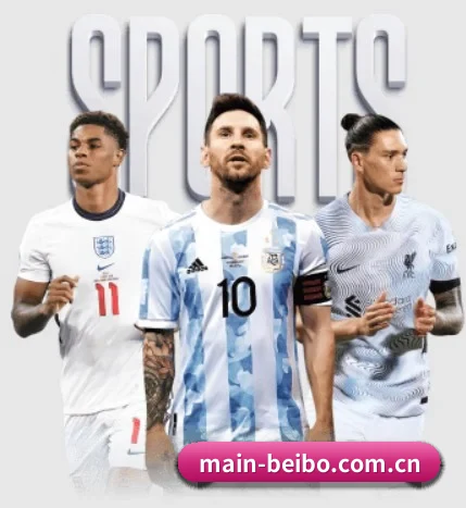 每个板块围绕一个运动项目展开 - BB Sports